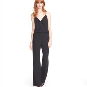 New Joie Beata Black Jumpsuit XXS